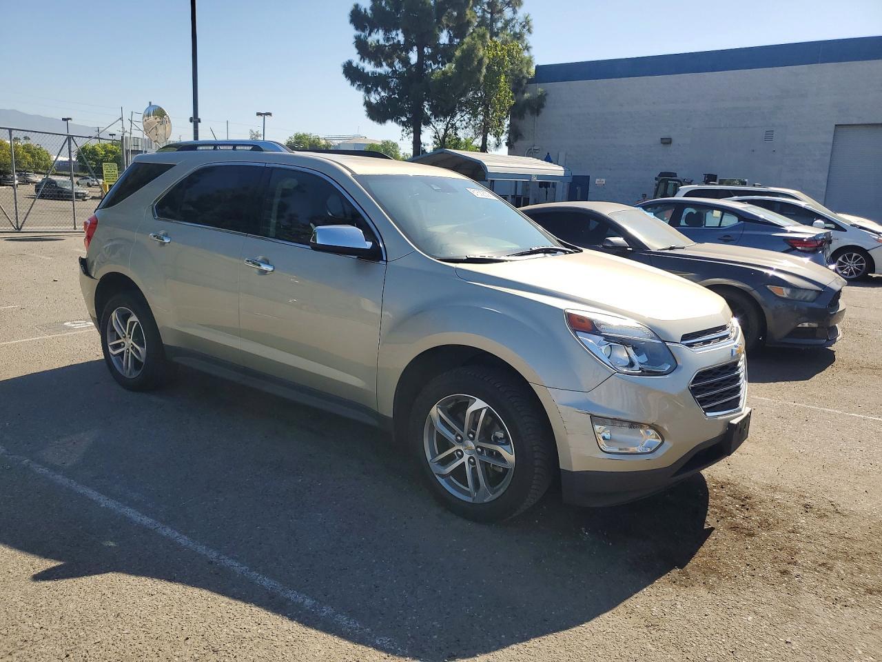 2016 Chevrolet Equinox Ltz - Фото 4