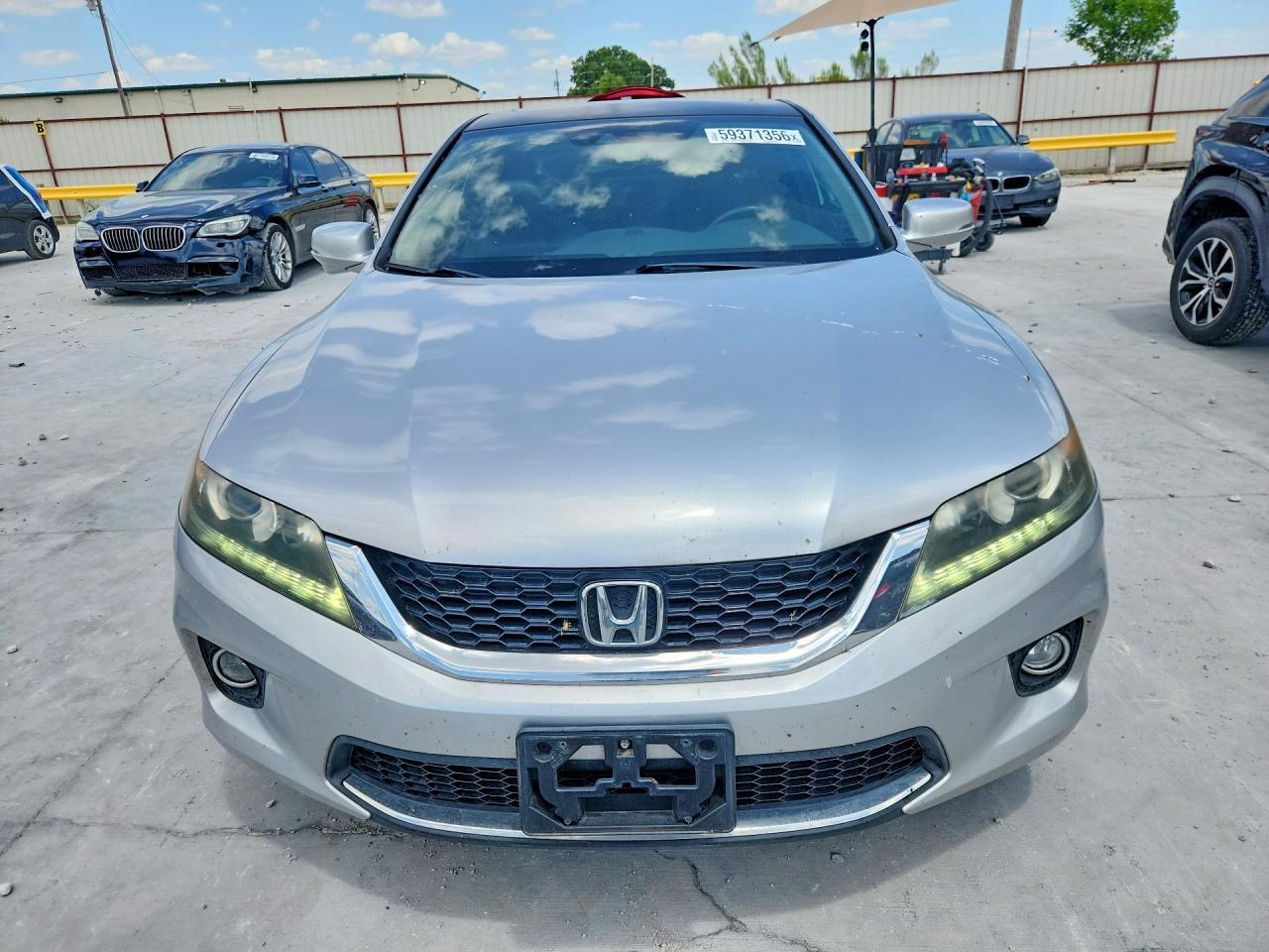 2015 Honda Accord Exl - Фото 5