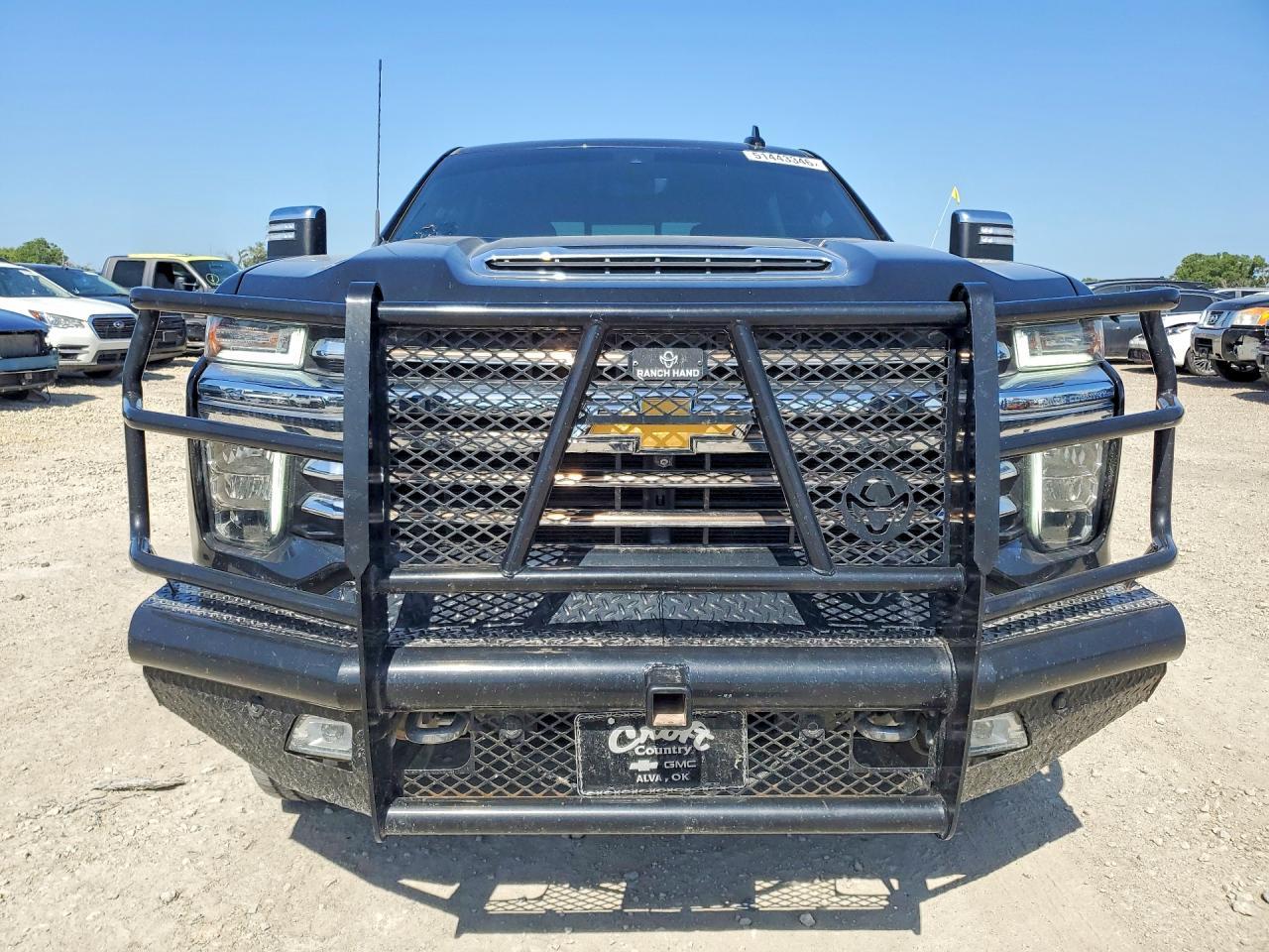 2022 Chevrolet Silverado K3500 High Country - Image 5