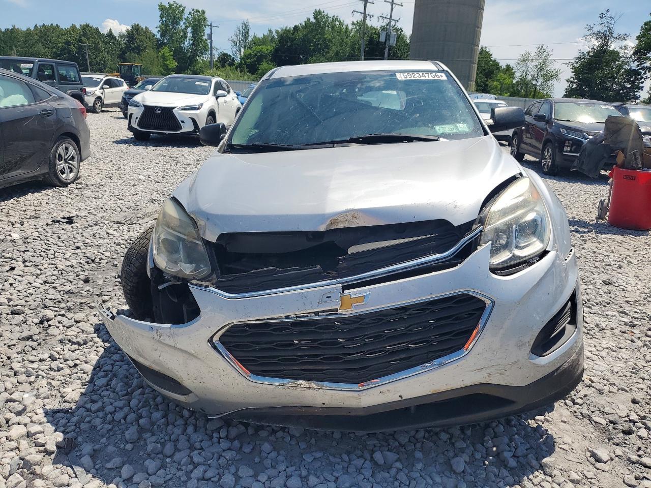 2016 Chevrolet Equinox Ls - Image 5