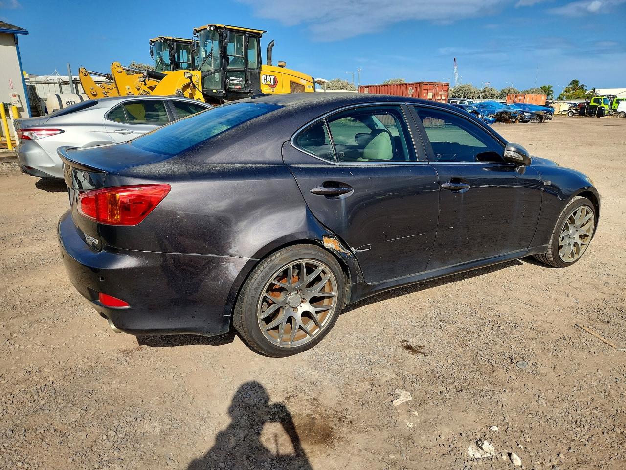 2009 Lexus Is 350 - Фото 3