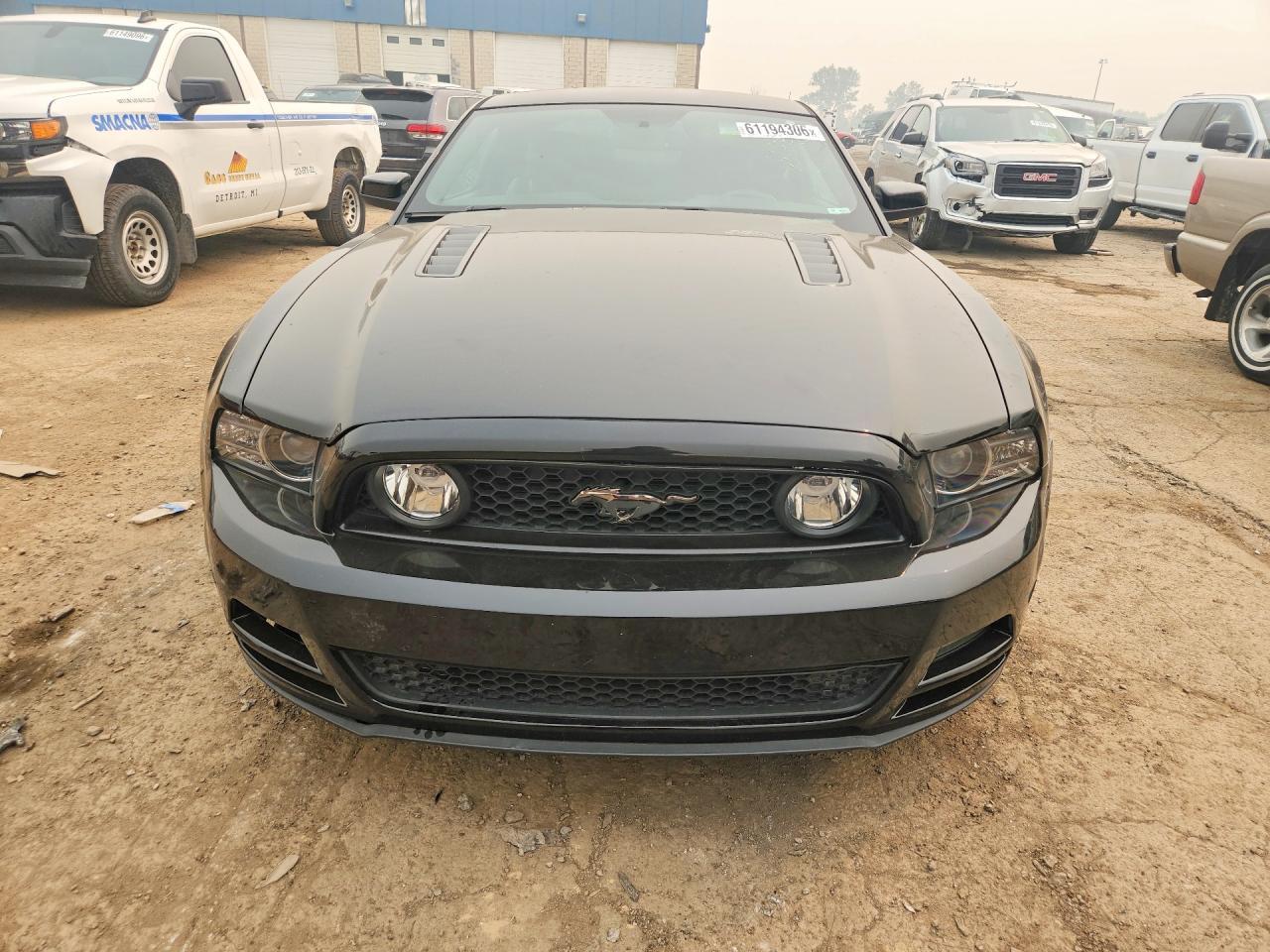 2014 Ford Mustang Gt - Image 5