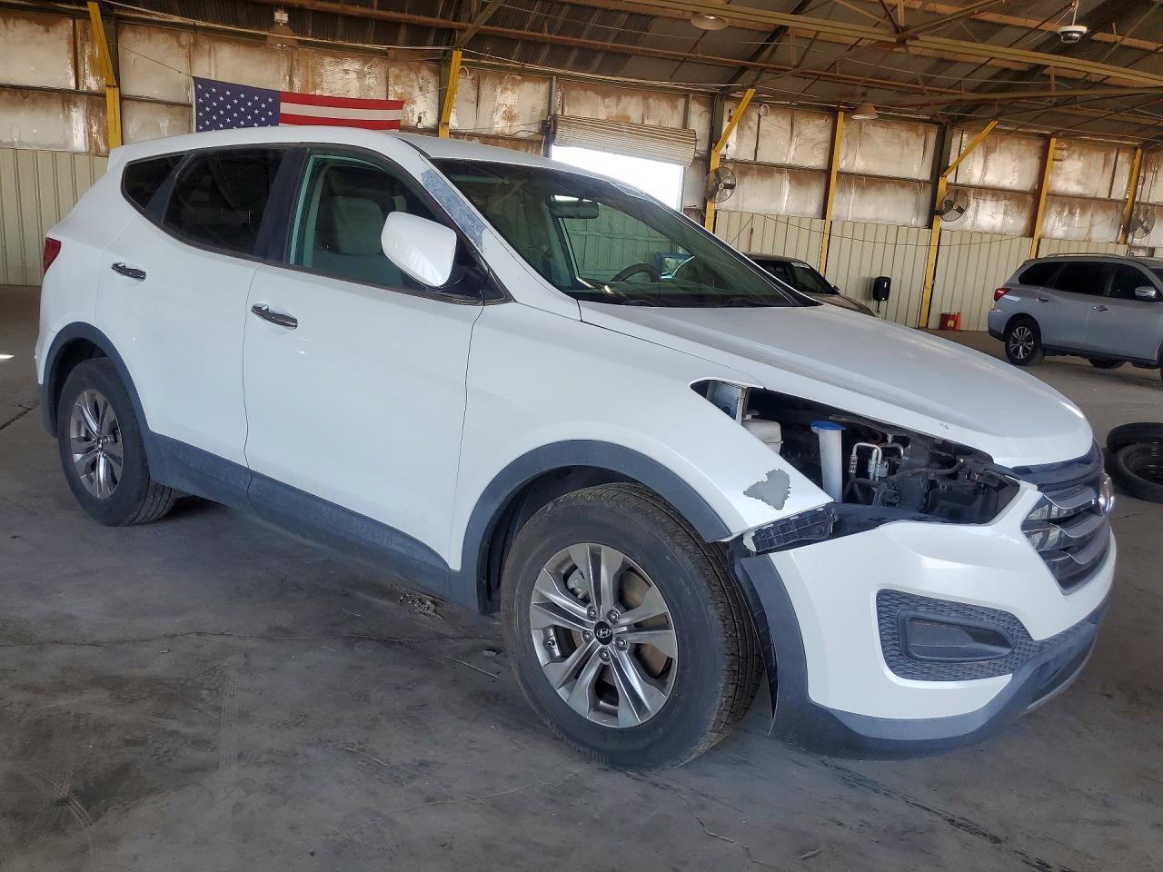2015 Hyundai Santa Fe Sport 2.4L - Фото 4