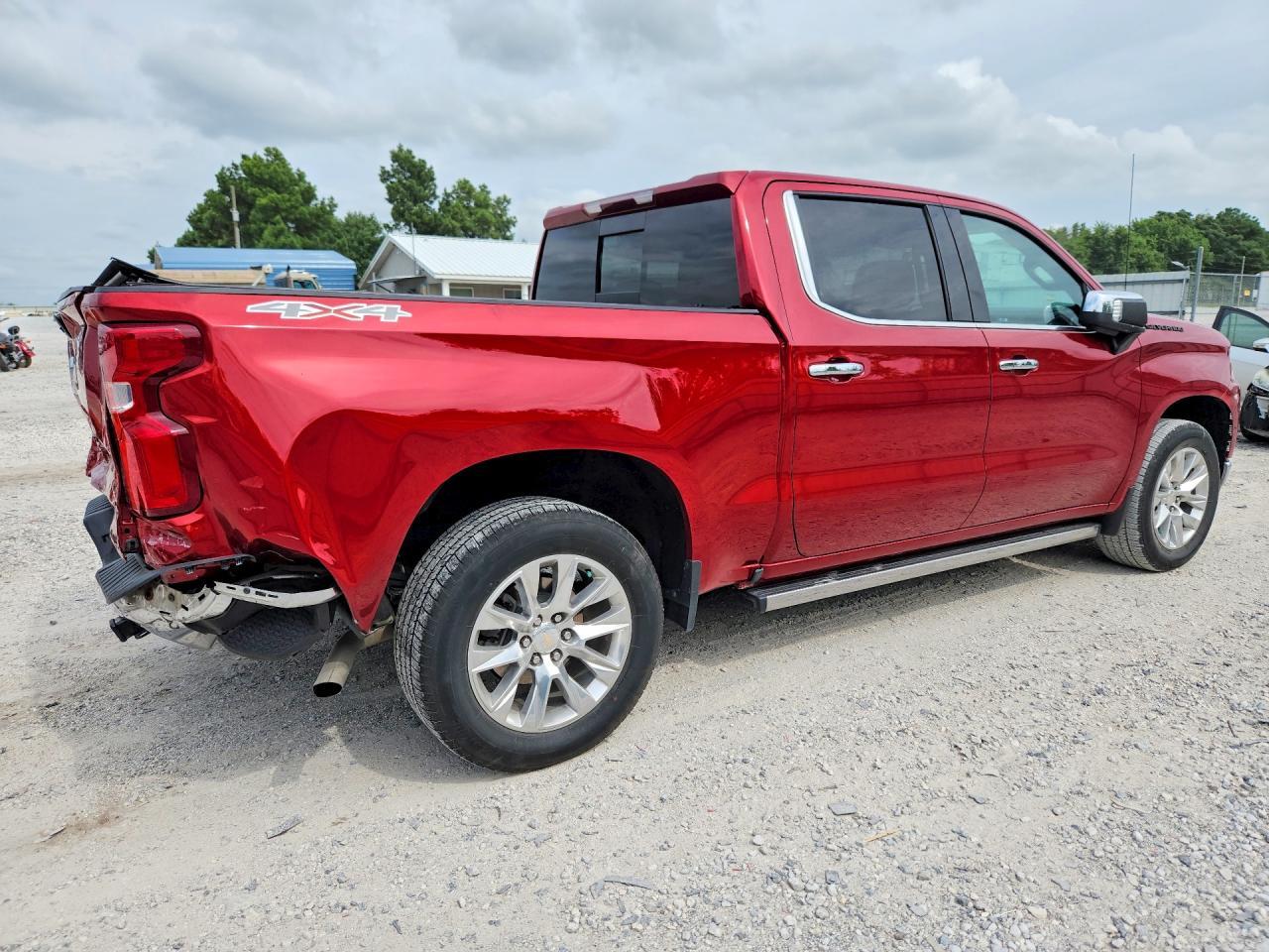 2021 Chevrolet Silverado K1500 Ltz - Image 3