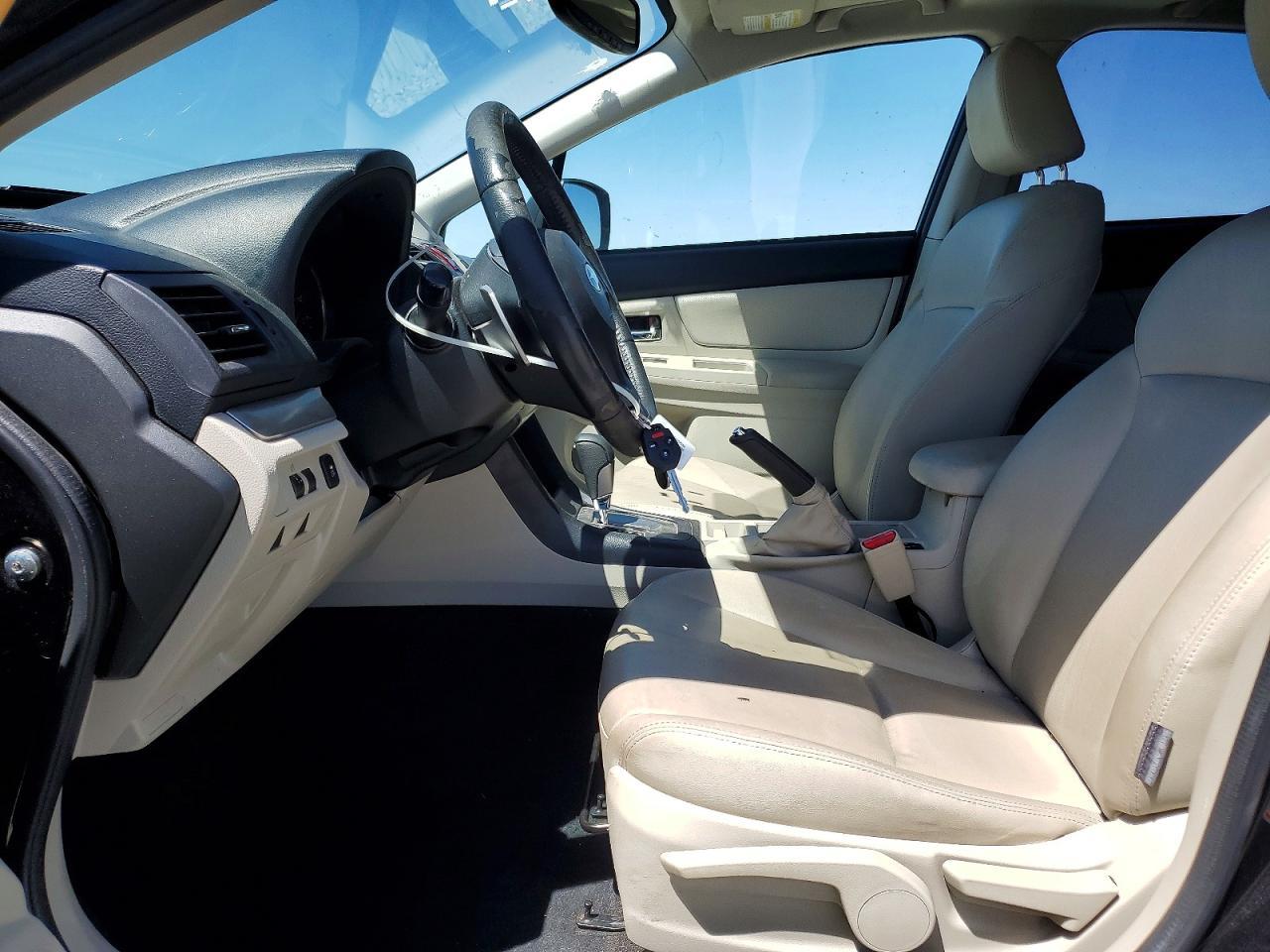 2014 Subaru Xv Crosstrek 2.0 Limited - Фото 7