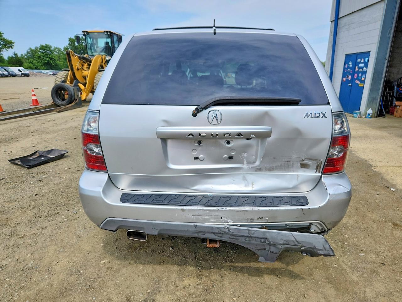 2006 Acura Mdx Touring - Фото 6