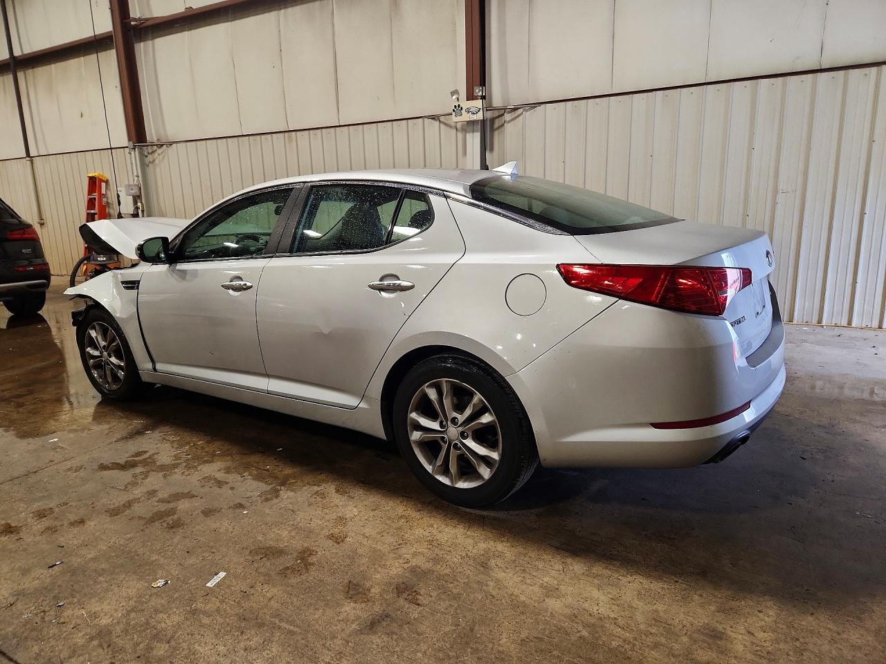 2013 Kia Optima Lx - Фото 2
