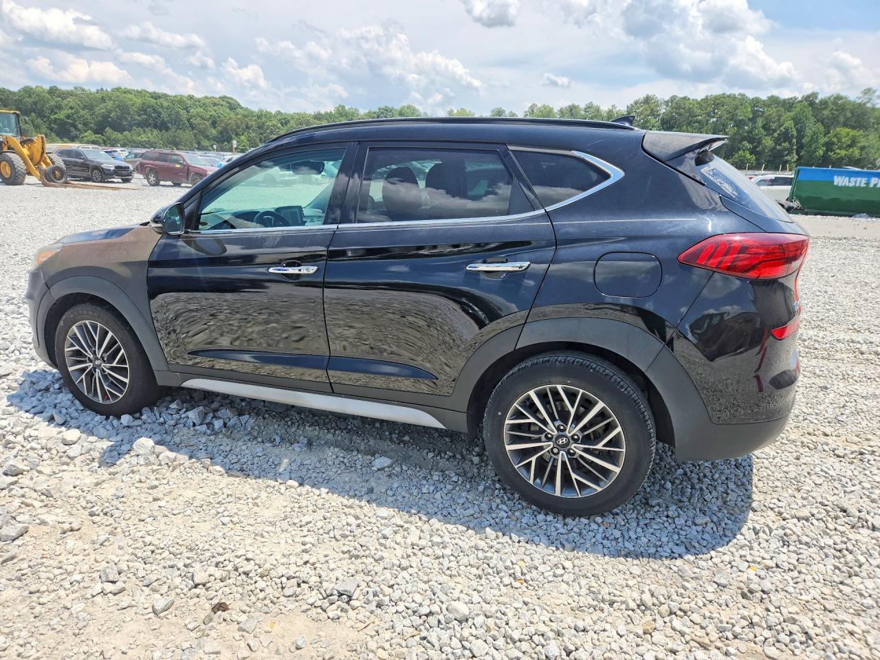 2020 Hyundai Tucson Ultimate - Фото 2
