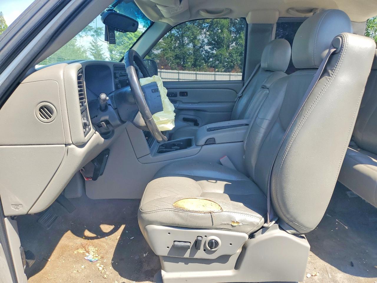2006 GMC Sierra K2500 Heavy Duty - Фото 7