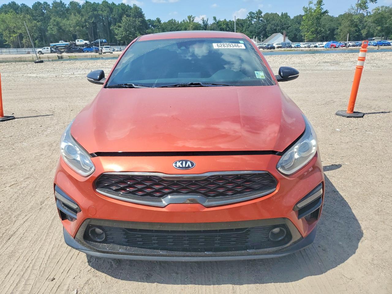 2020 Kia Forte Gt Line - Фото 5