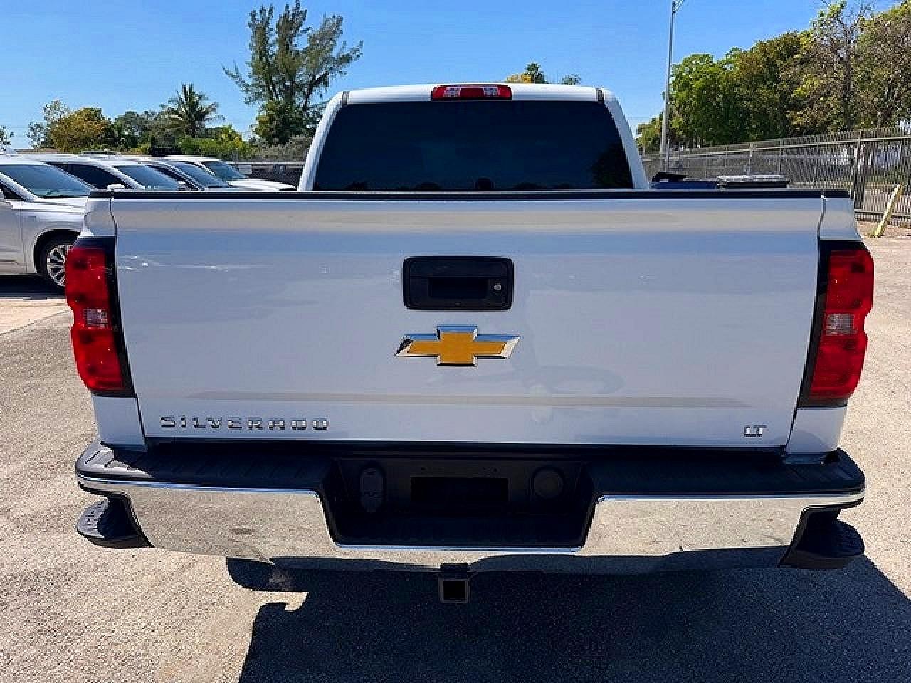 2018 Chevrolet Silverado C1500 Lt - Фото 6