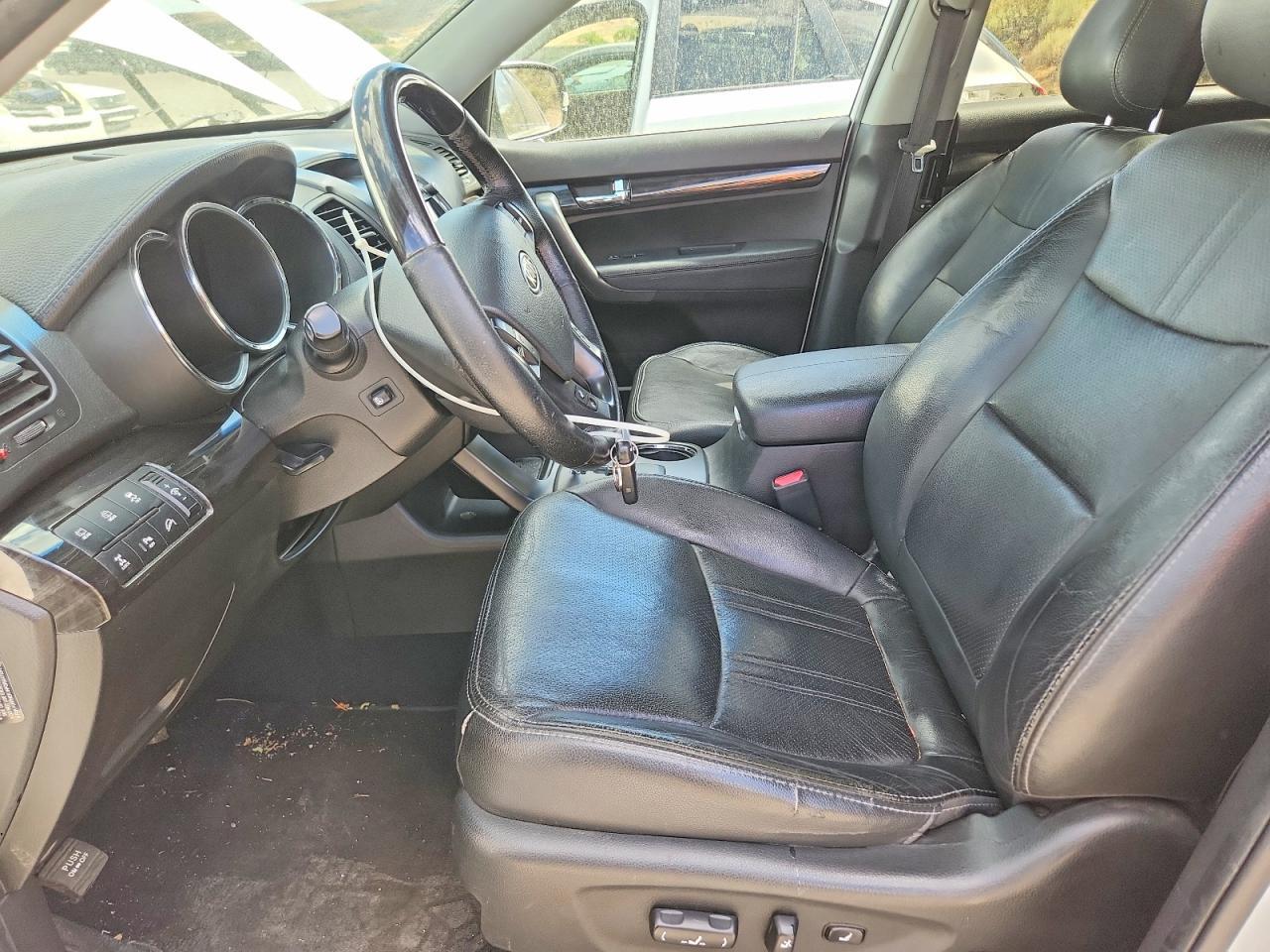 2012 Kia Sorento Sx - Фото 7