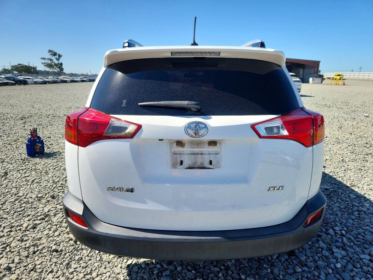 2015 Toyota Rav4 Xle - Фото 6
