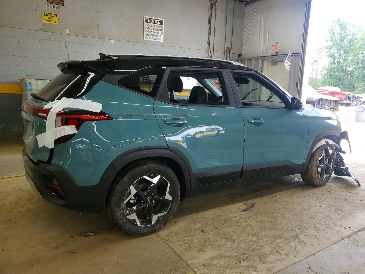 2026 Kia Seltos S - Фото 3