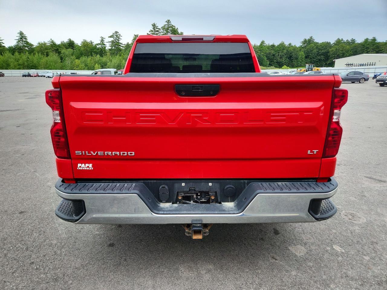 2021 Chevrolet Silverado K1500 Lt - Image 6