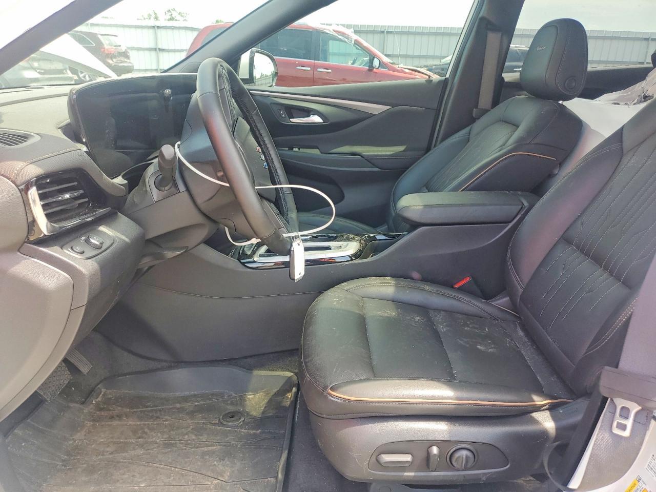 2025 Buick Envista Avenir - Фото 7