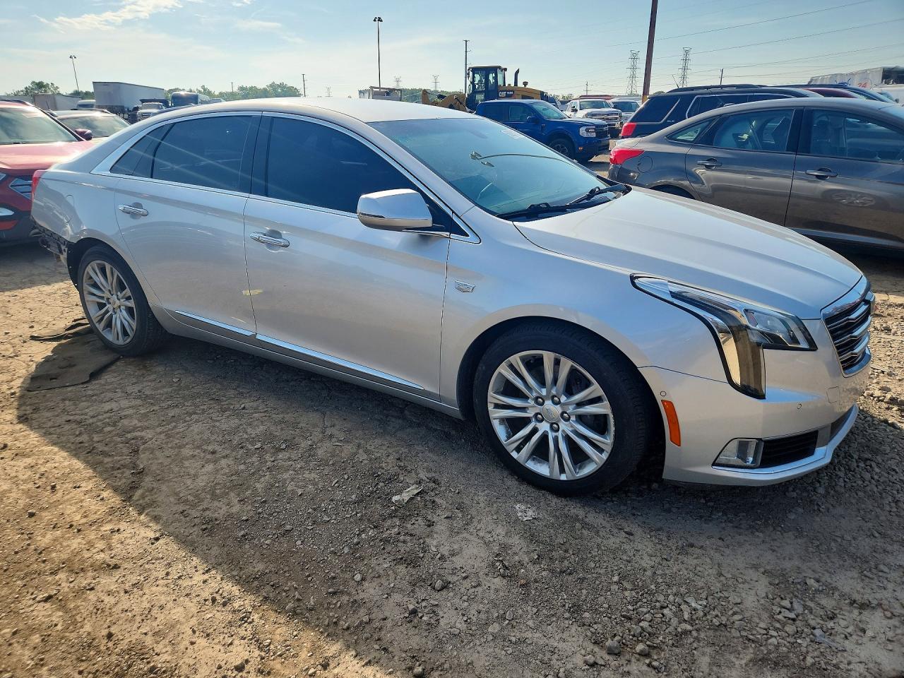 2019 Cadillac Xts Luxury - Фото 4
