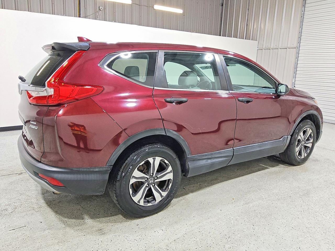 2019 Honda Cr-V Lx - Фото 3