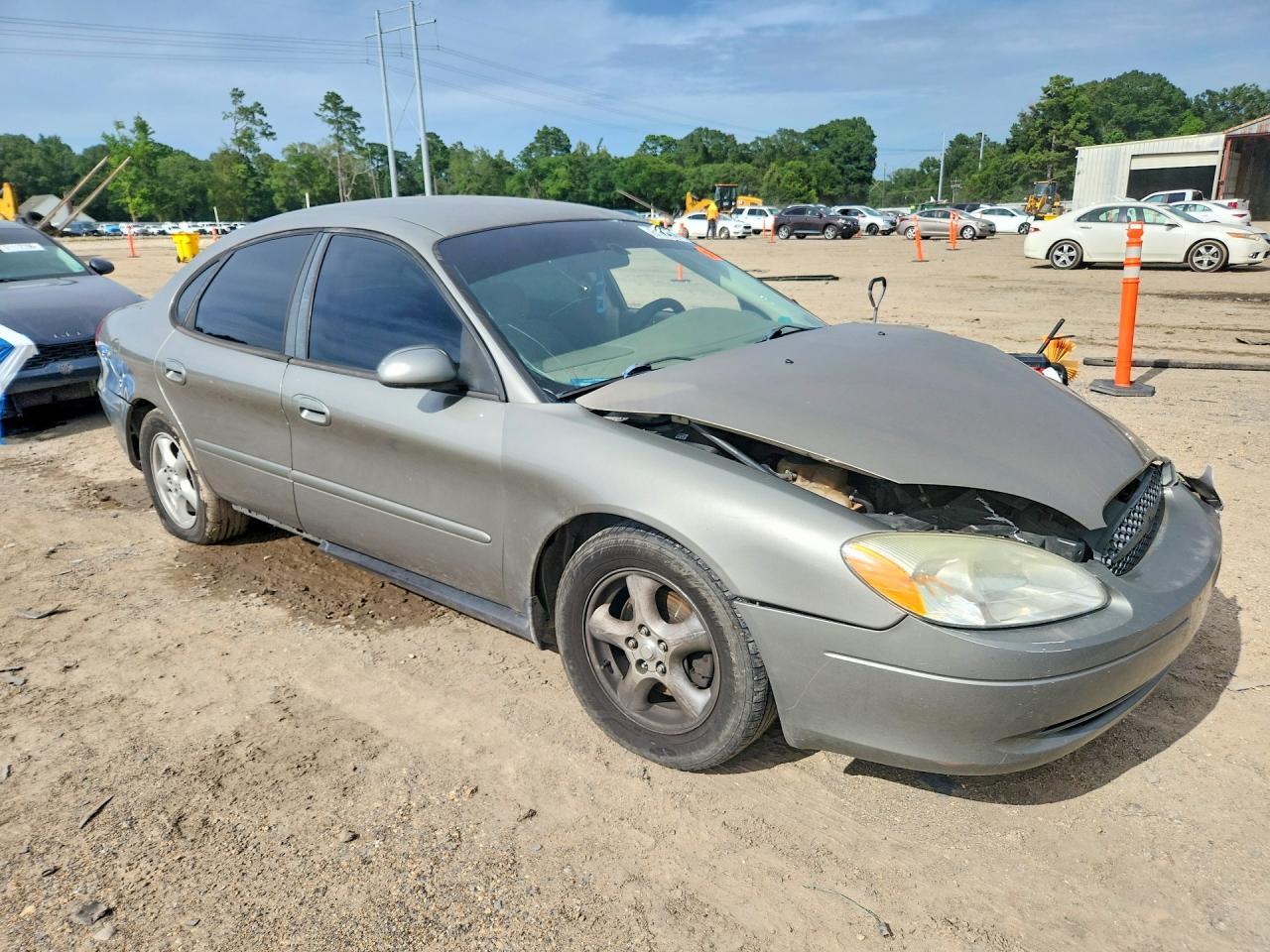 2003 Ford Taurus Ses - Image 4