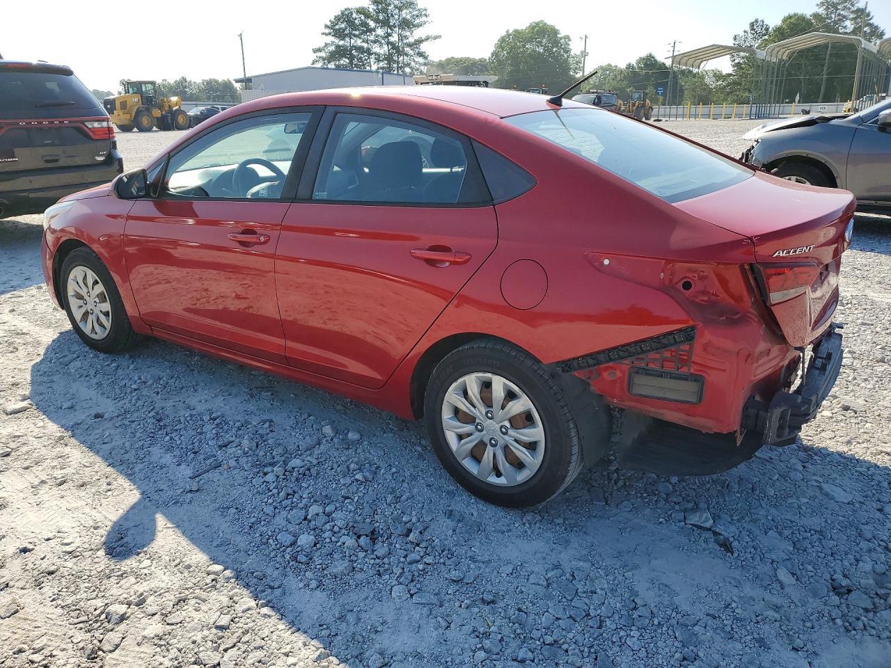 2018 Hyundai Accent Se - Фото 2