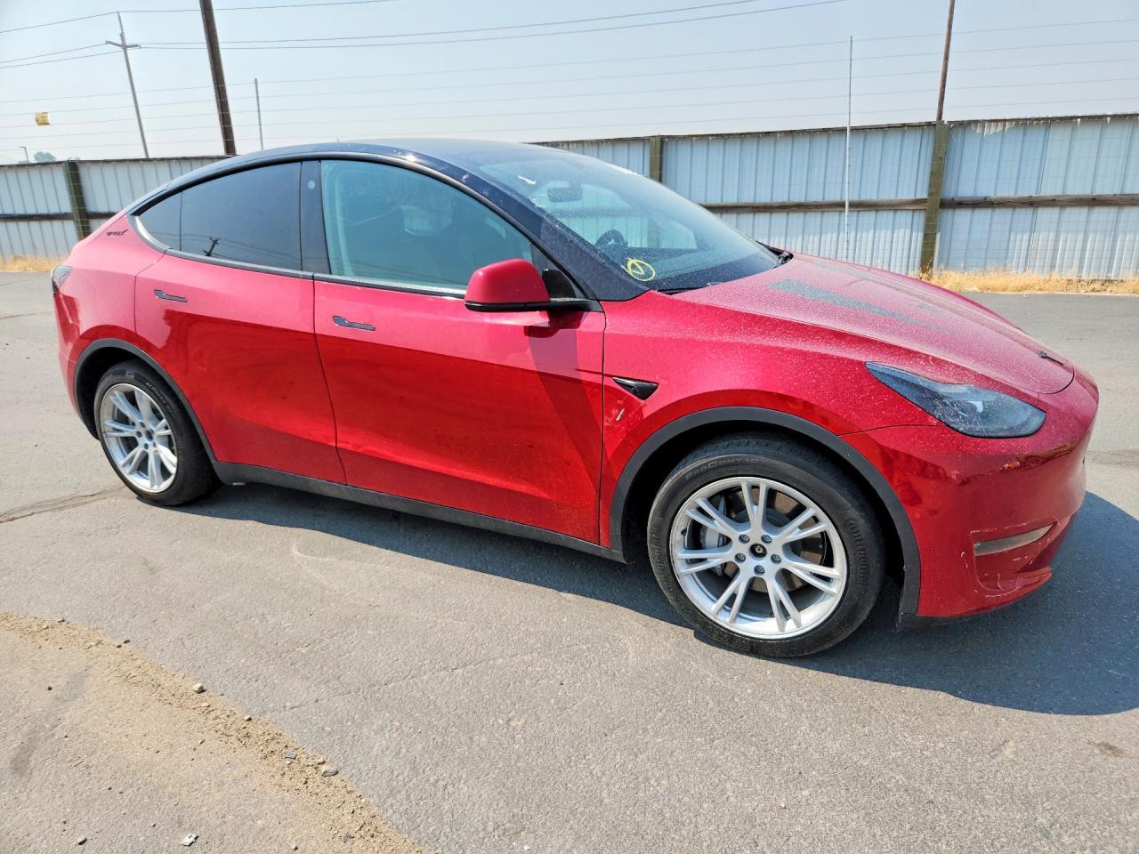 2022 Tesla Model Y - Фото 4
