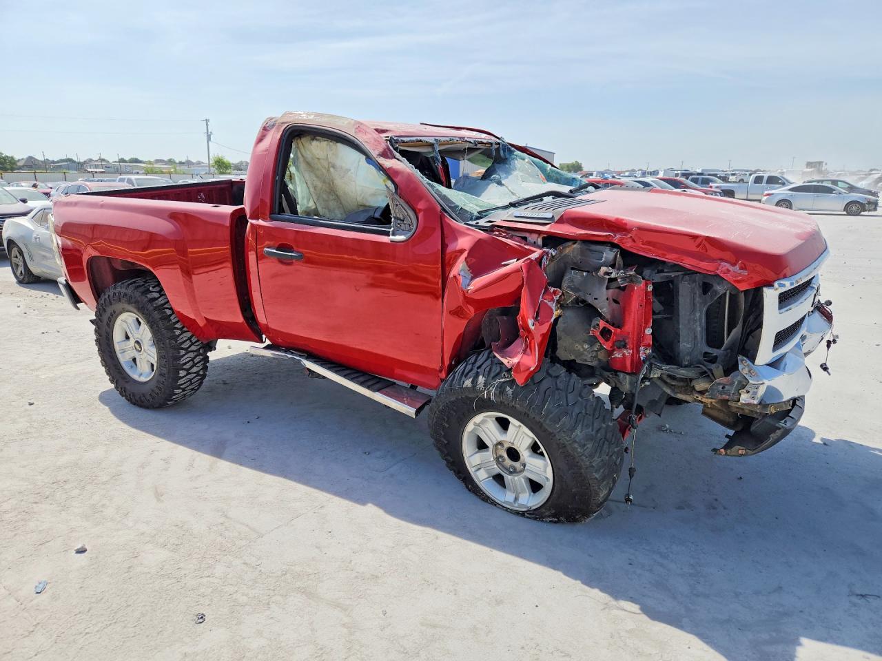 2011 Chevrolet Silverado C1500 - Фото 4