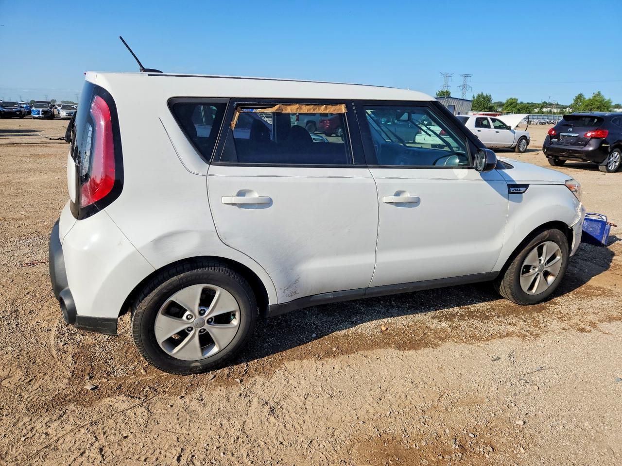 2016 Kia Soul Base - Фото 3
