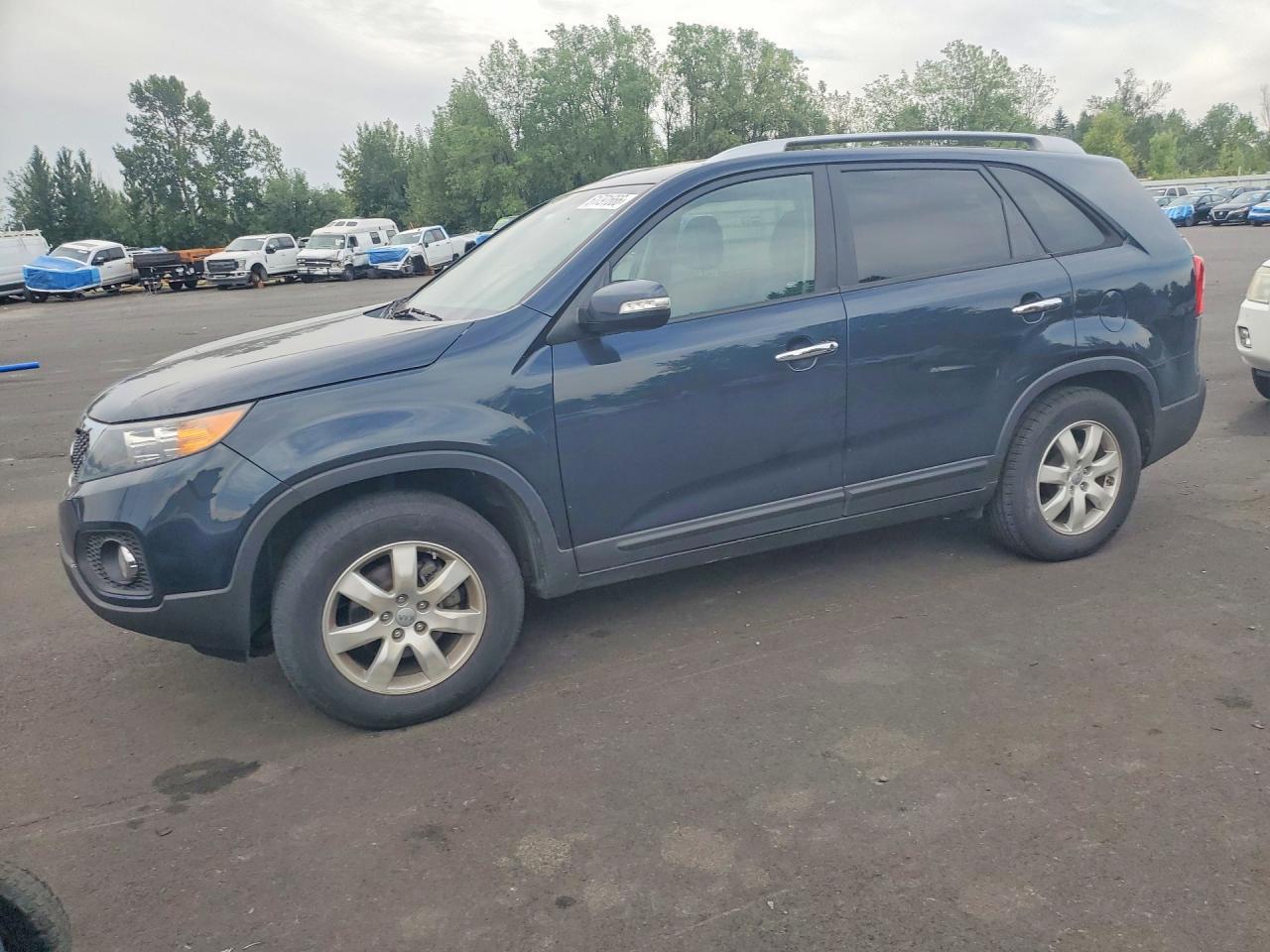 2013 Kia Sorento Lx