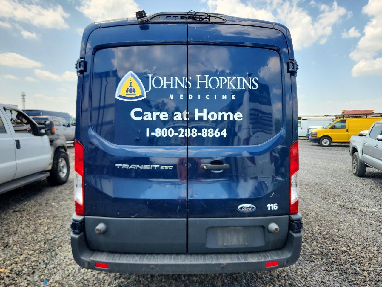 2018 Ford Transit T-250 - Image 6
