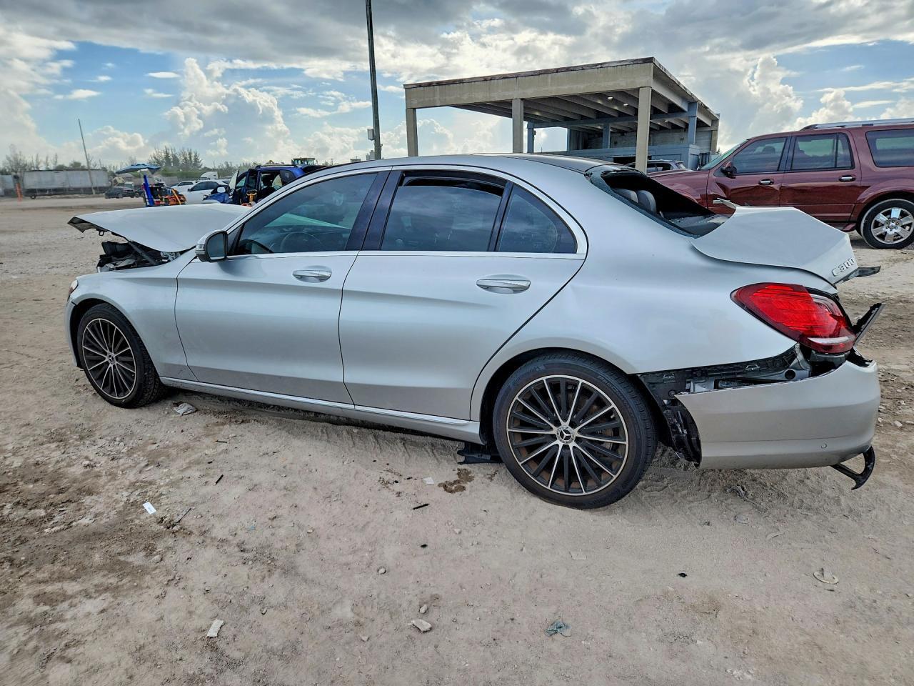 2021 Mercedes-Benz C 300 - Image 2