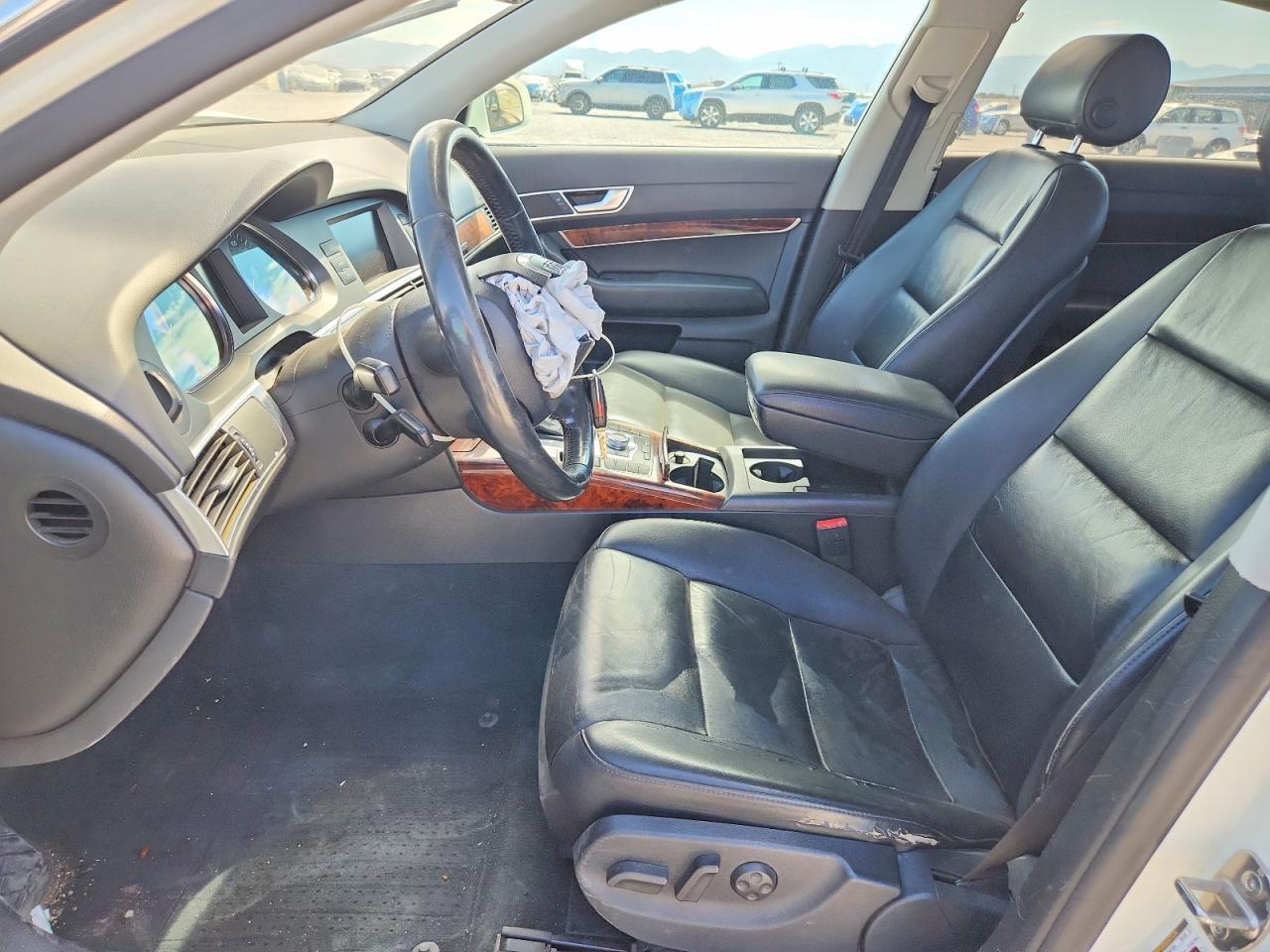 2006 Audi A6 3.2 Quattro - Фото 7