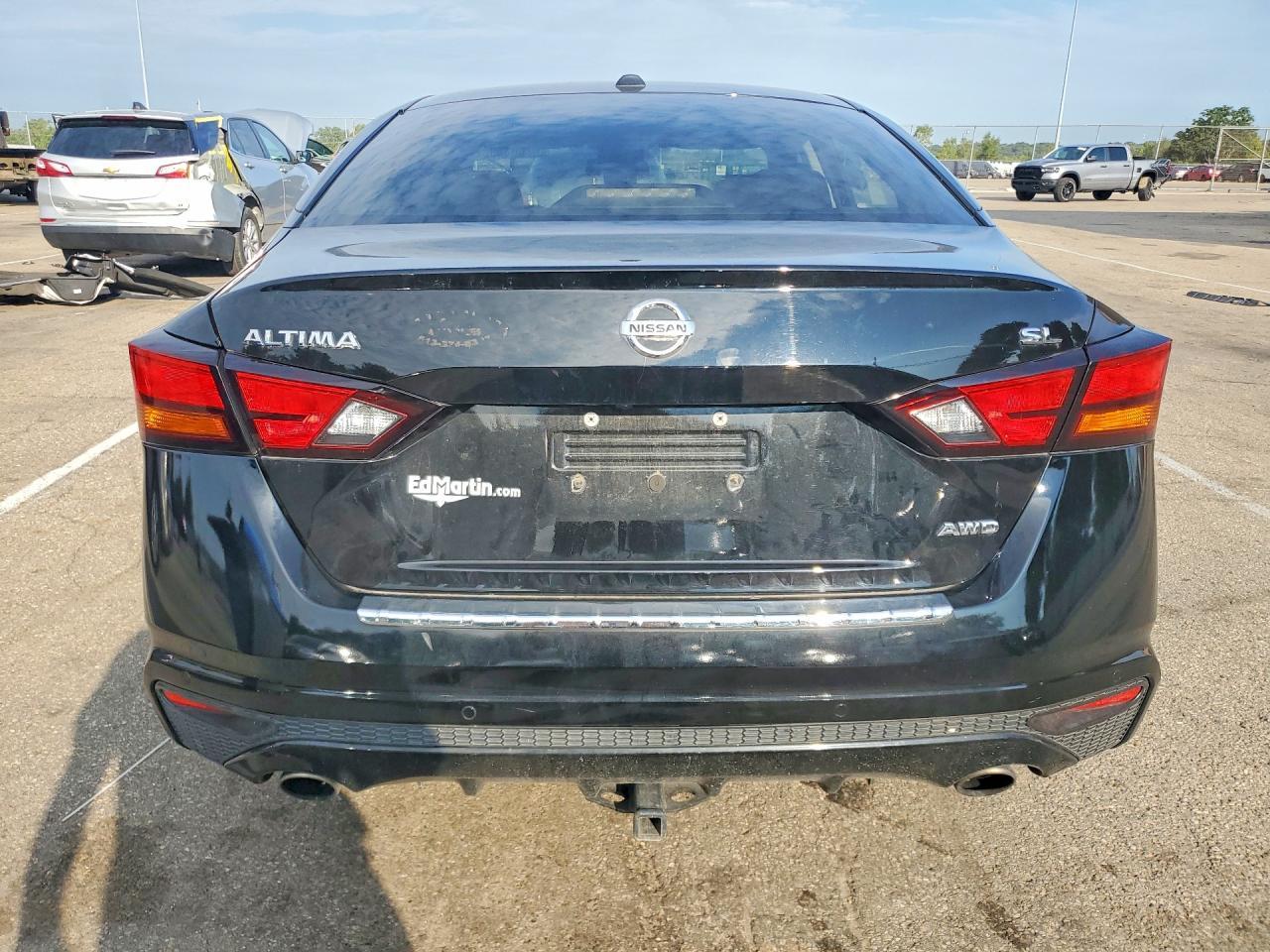 2019 Nissan Altima Sl - Фото 6