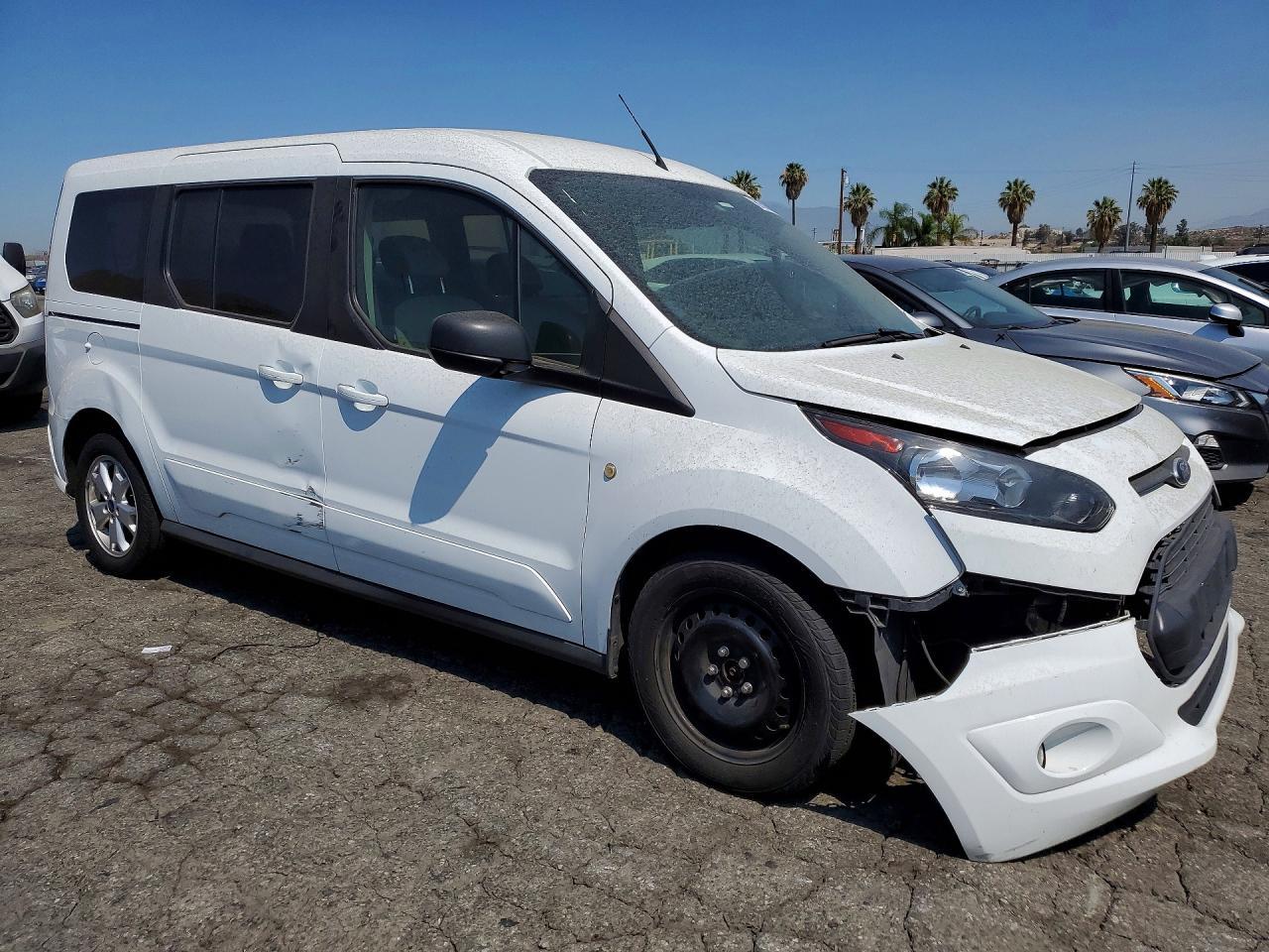 2015 Ford Transit Connect Xlt - Image 4
