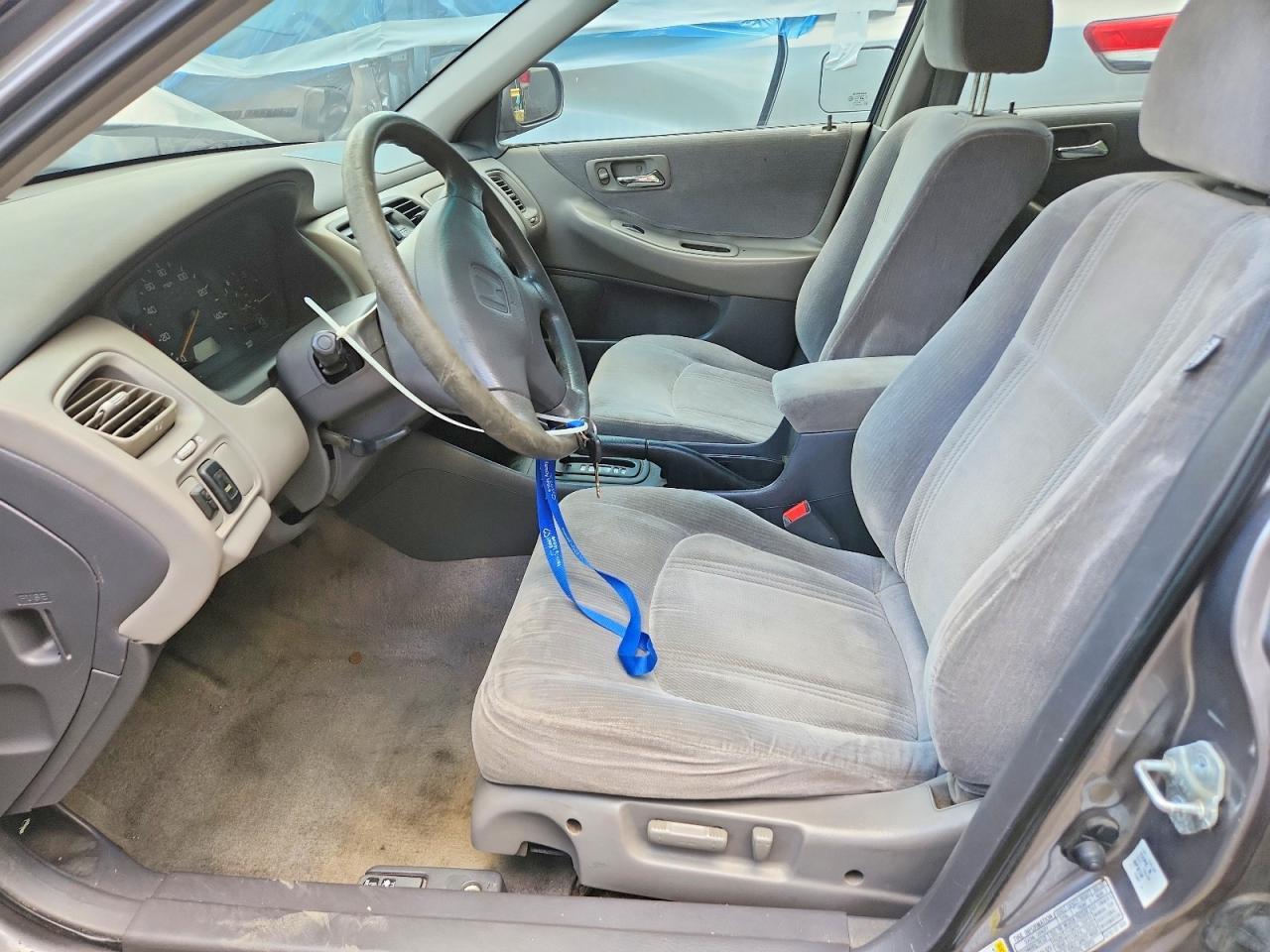 2000 Honda Accord Lx - Фото 7