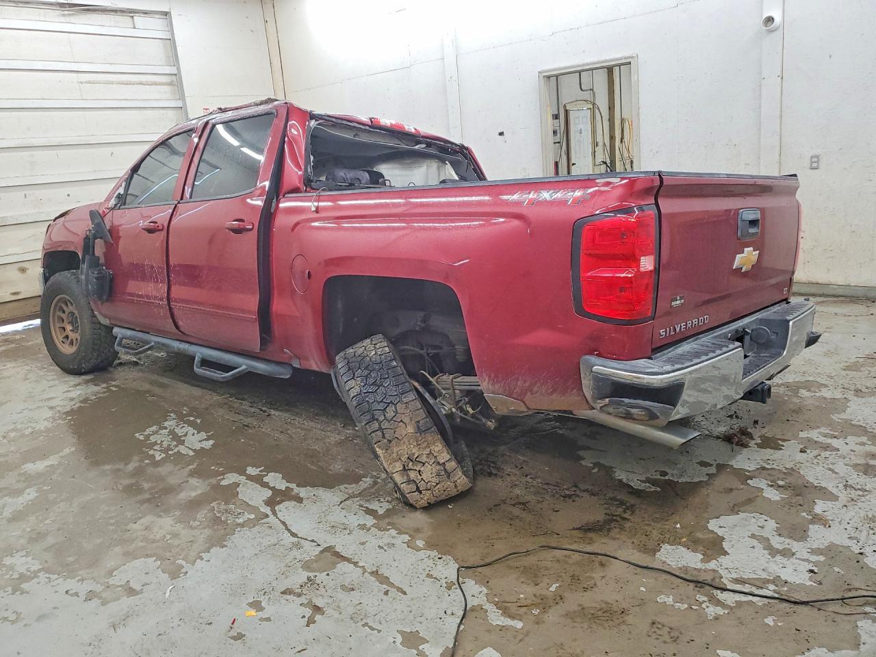 2018 Chevrolet Silverado K1500 Lt - Image 2
