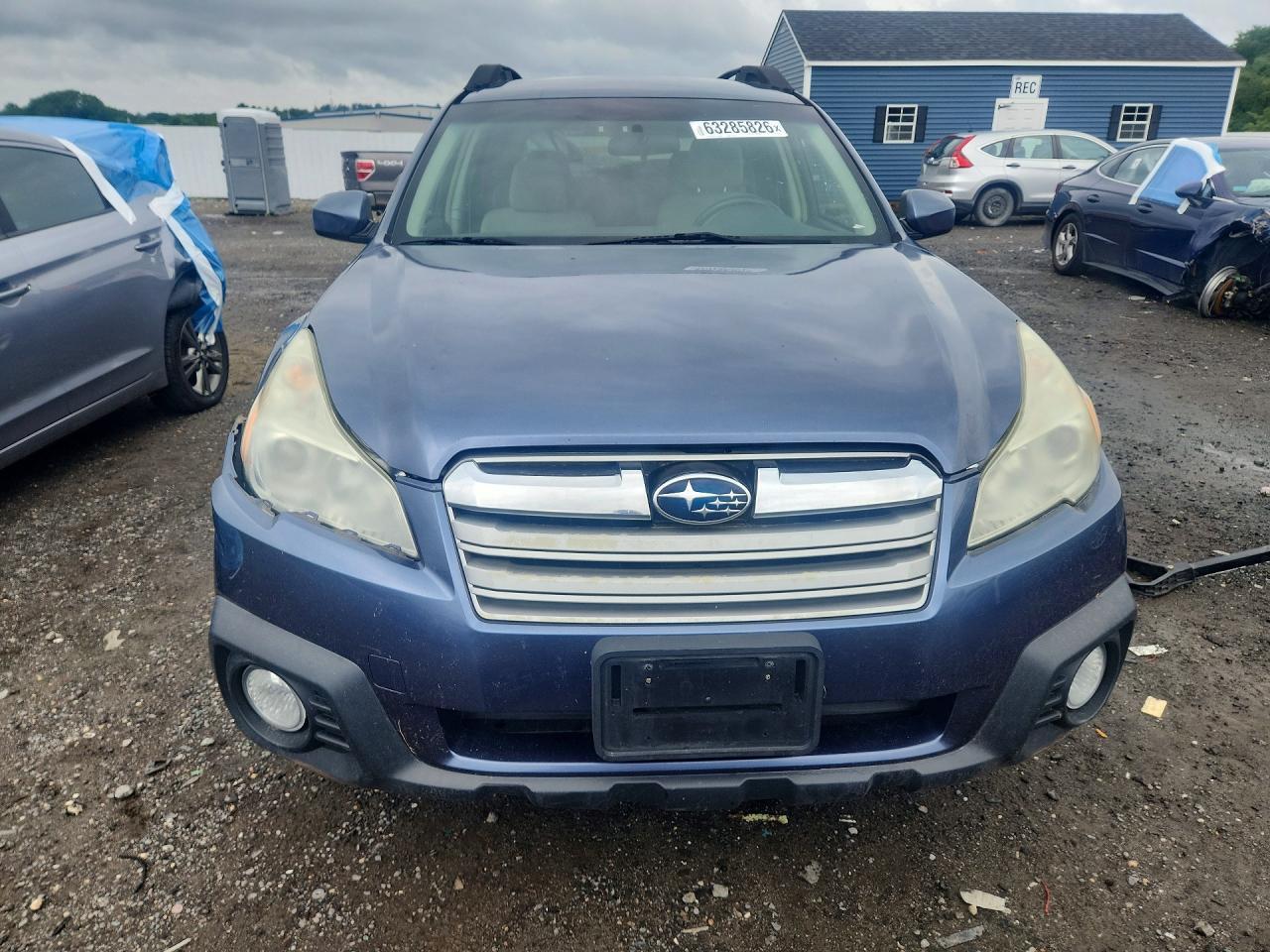 2014 Subaru Outback 2.5I Premium - Фото 5