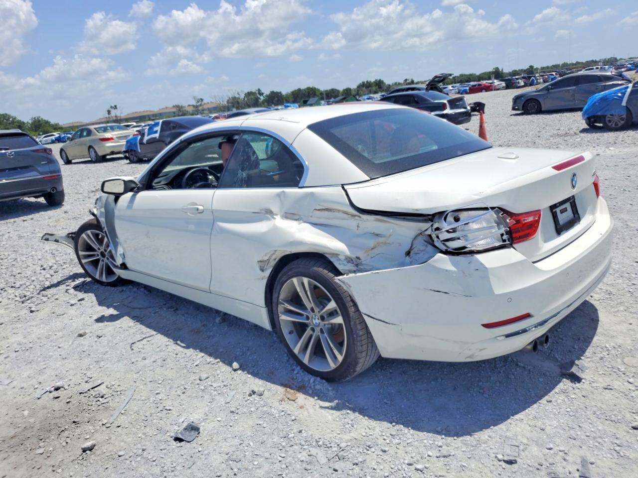 2016 BMW 428 I Sulev - Image 2