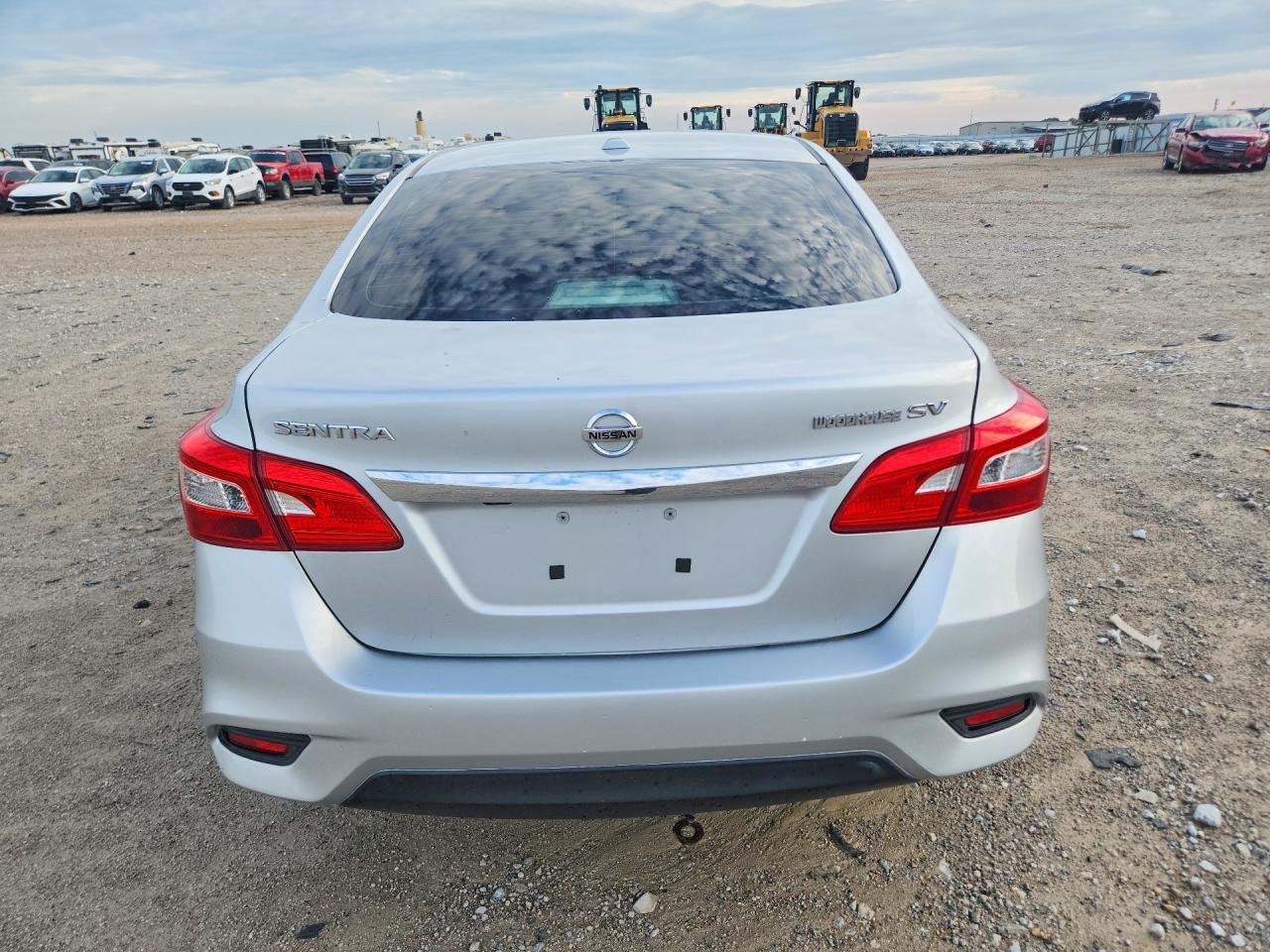 2018 Nissan Sentra Sv - Image 6
