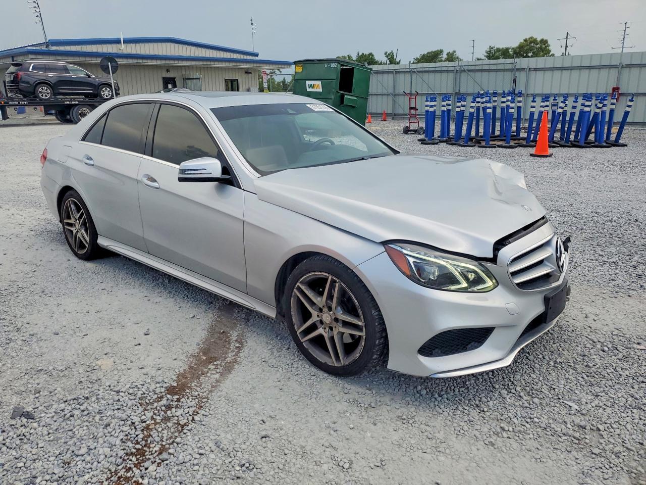 2016 Mercedes-Benz E 350 4Matic - Фото 4
