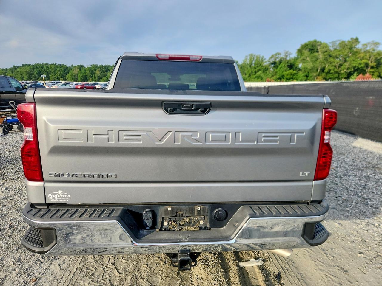 2023 Chevrolet Silverado K1500 Lt-L - Image 6