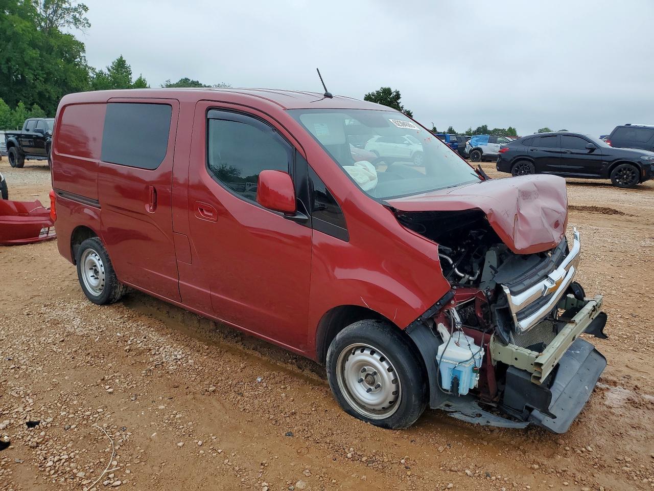 2015 Chevrolet City Express Lt - Фото 4