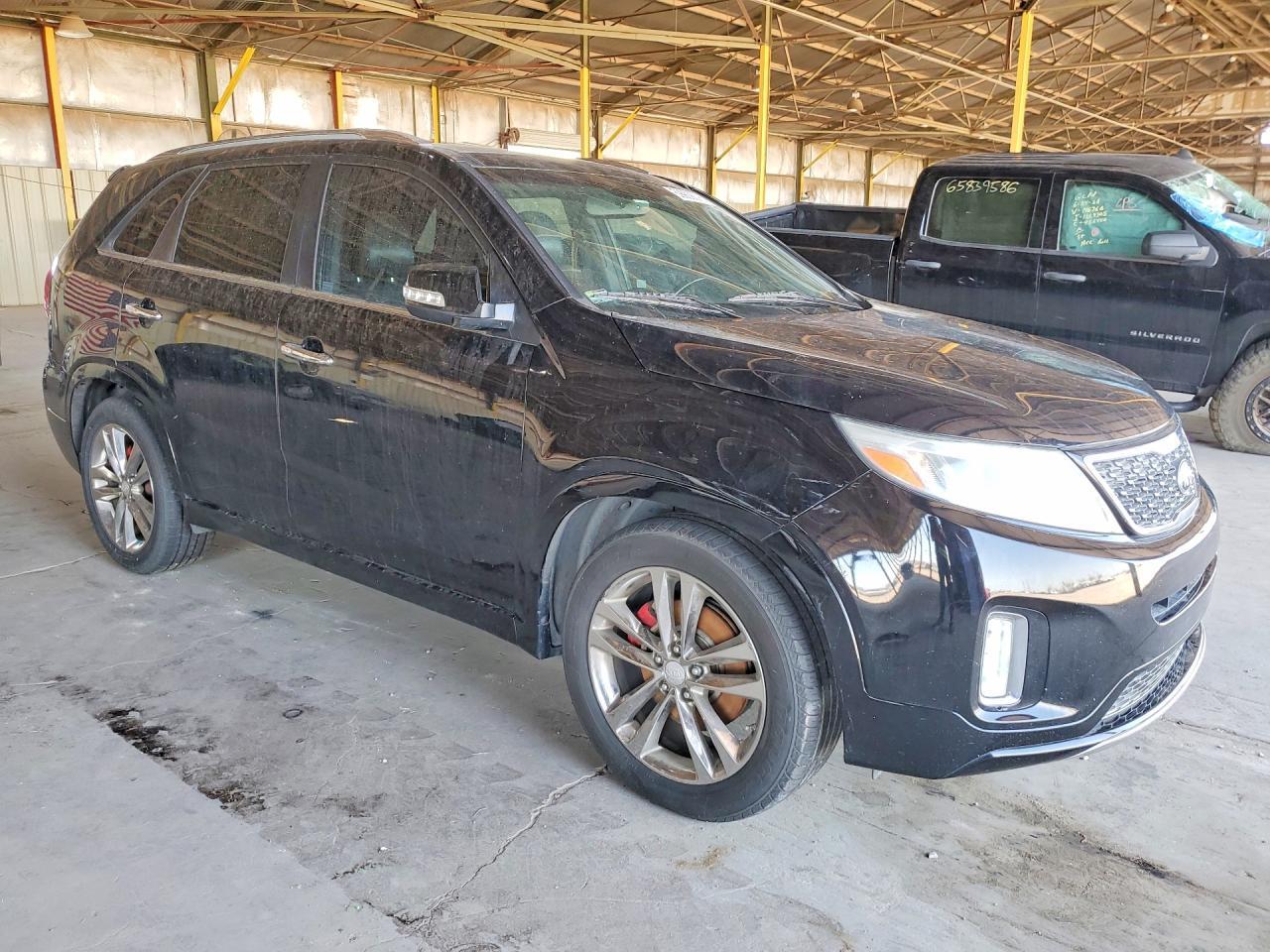 2014 Kia Sorento Sx Limited - Image 4