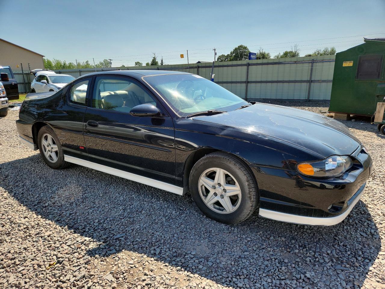 2003 Chevrolet Monte Carlo Ss - Image 4