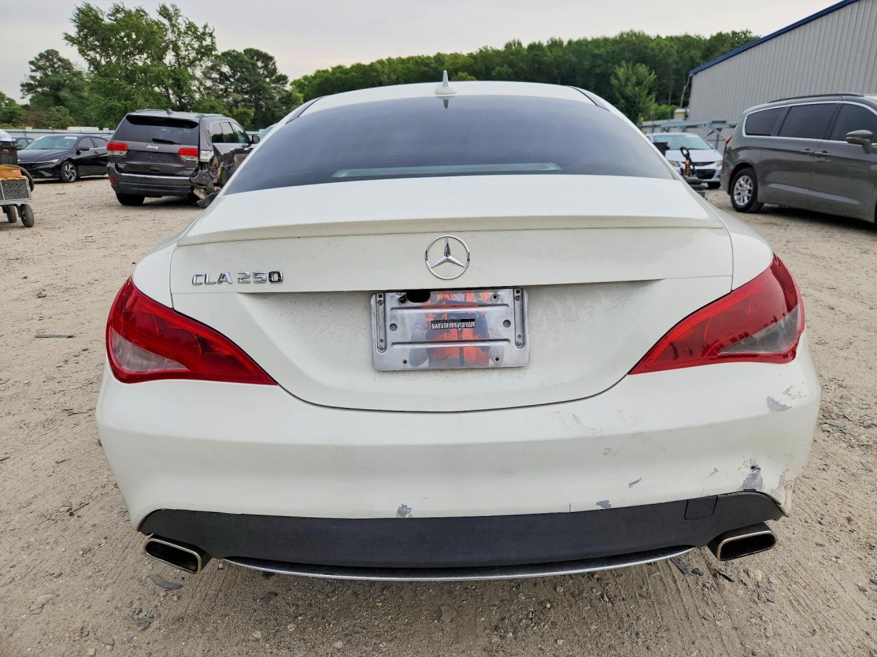 2016 Mercedes-Benz Cla 250 - Фото 6