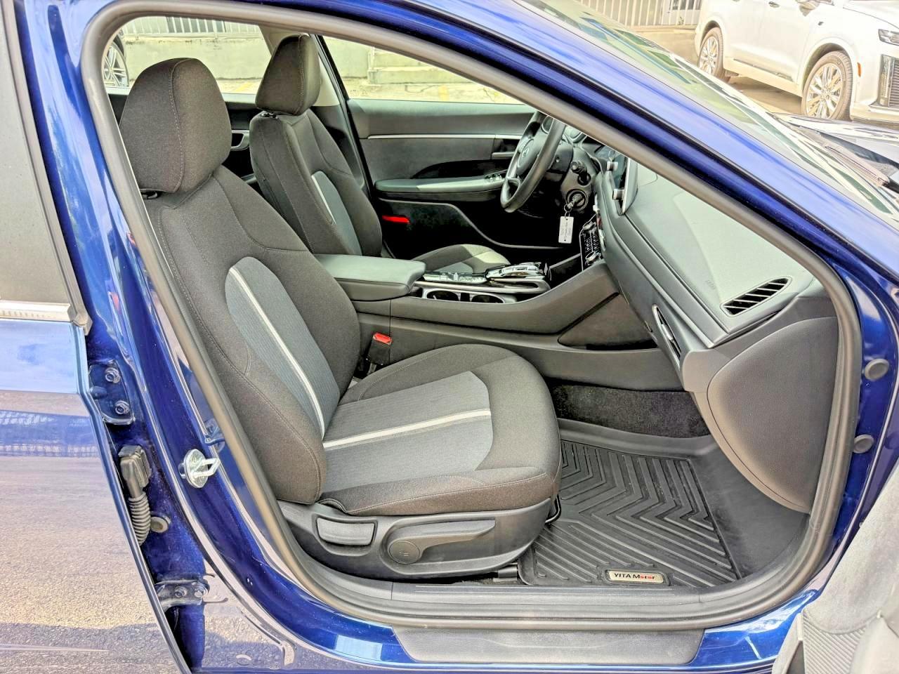 2021 Hyundai Sonata Se - Фото 7