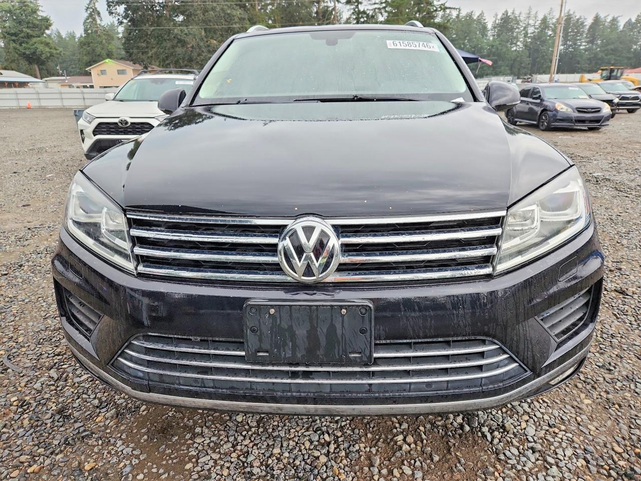2015 Volkswagen Touareg V6 Tdi - Image 5