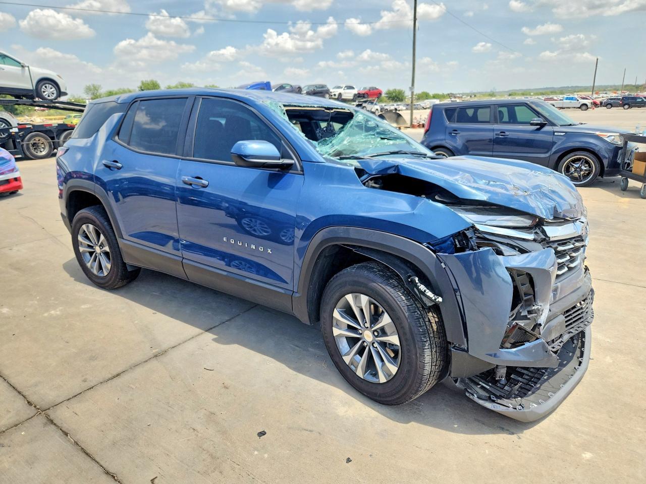 2026 Chevrolet Equinox Lt - Фото 4