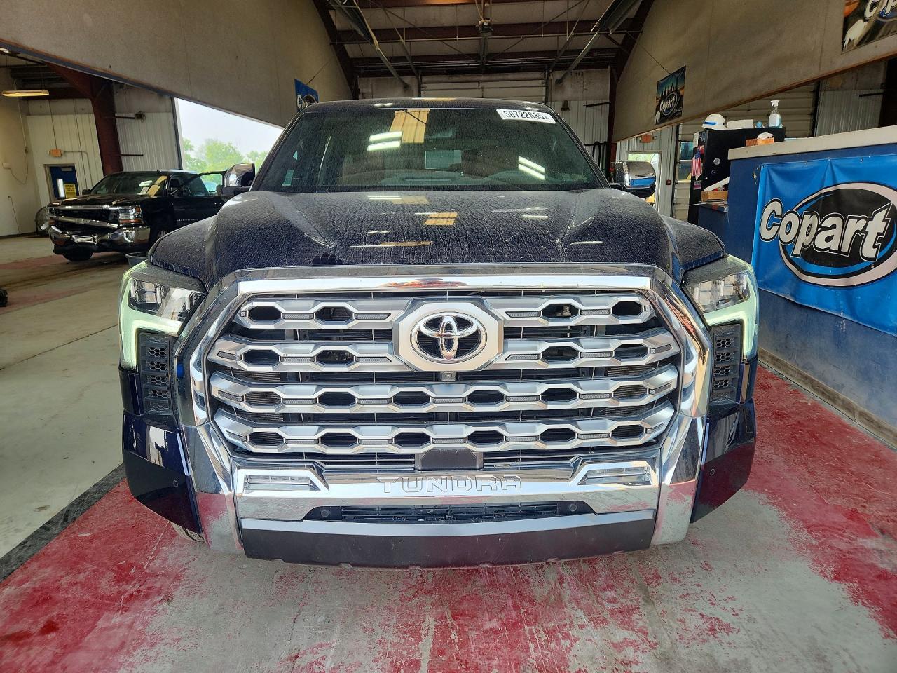 2024 Toyota Tundra 1794 Edition - Image 5