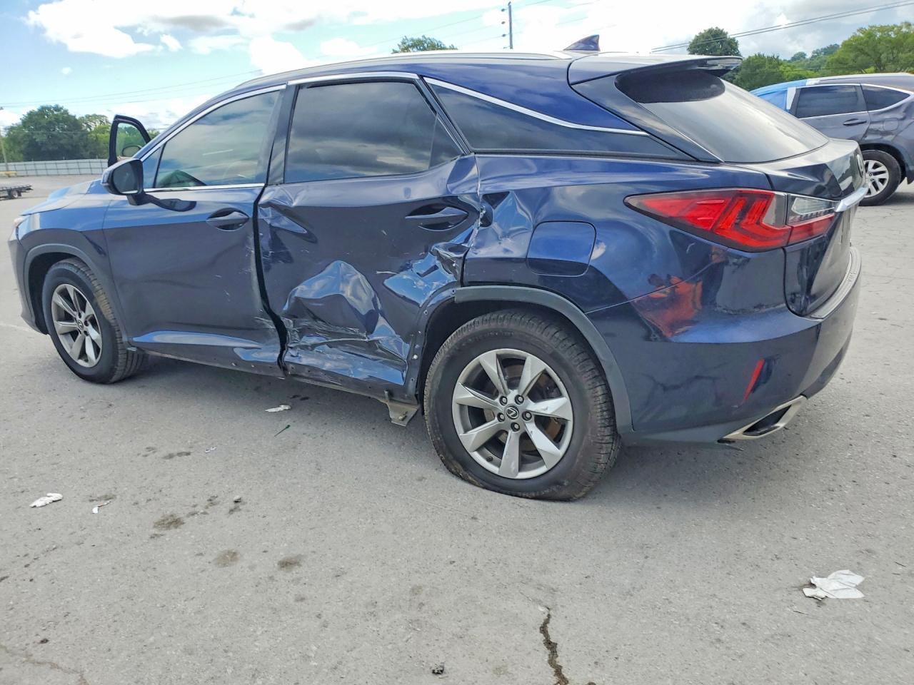 2018 Lexus Rx 350 Base - Фото 2