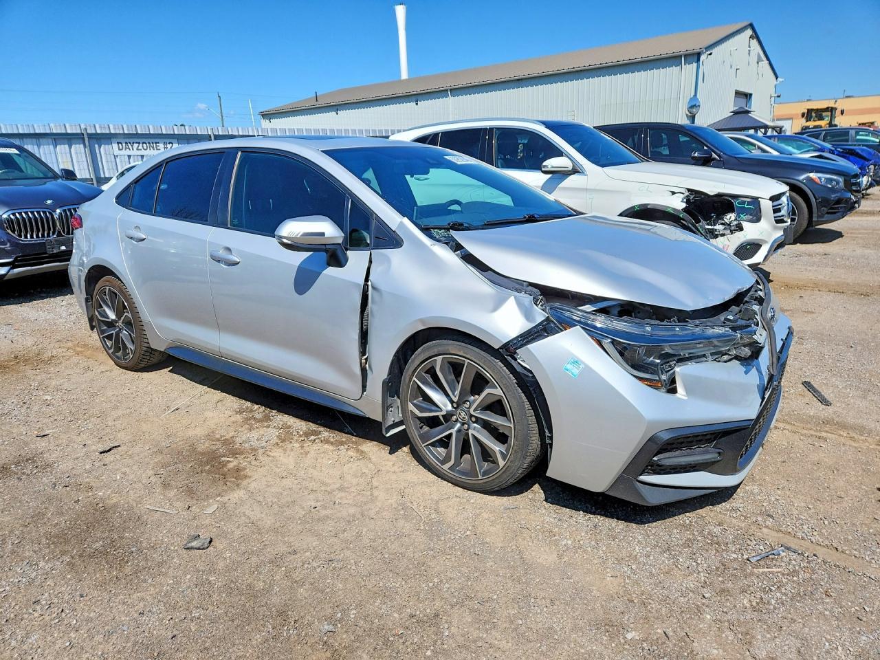 2020 Toyota Corolla Se - Фото 4